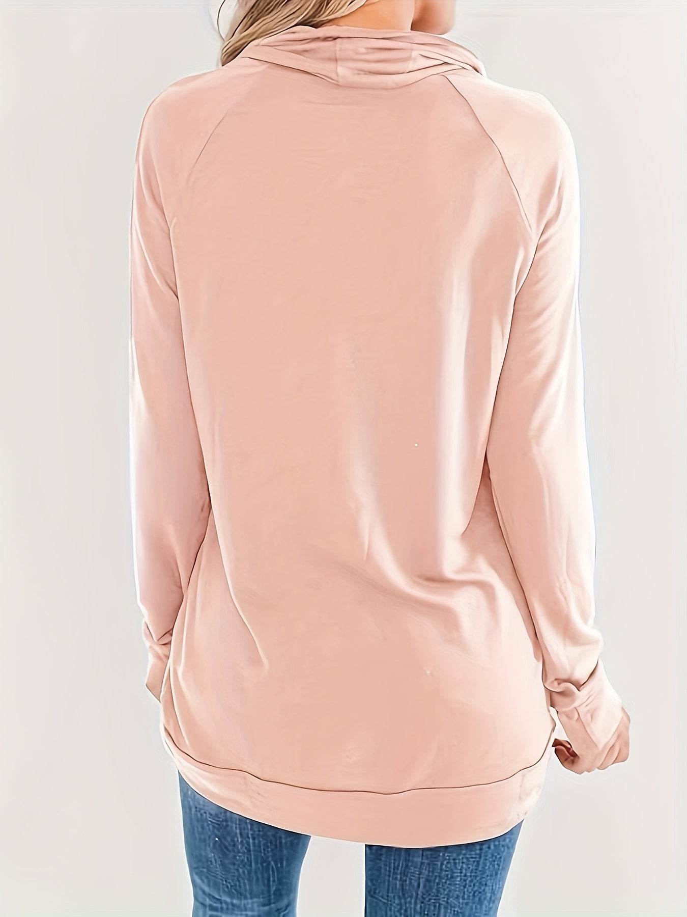 Lena Felpa Casual - Confortevole e Stilosamente per l'Autunno