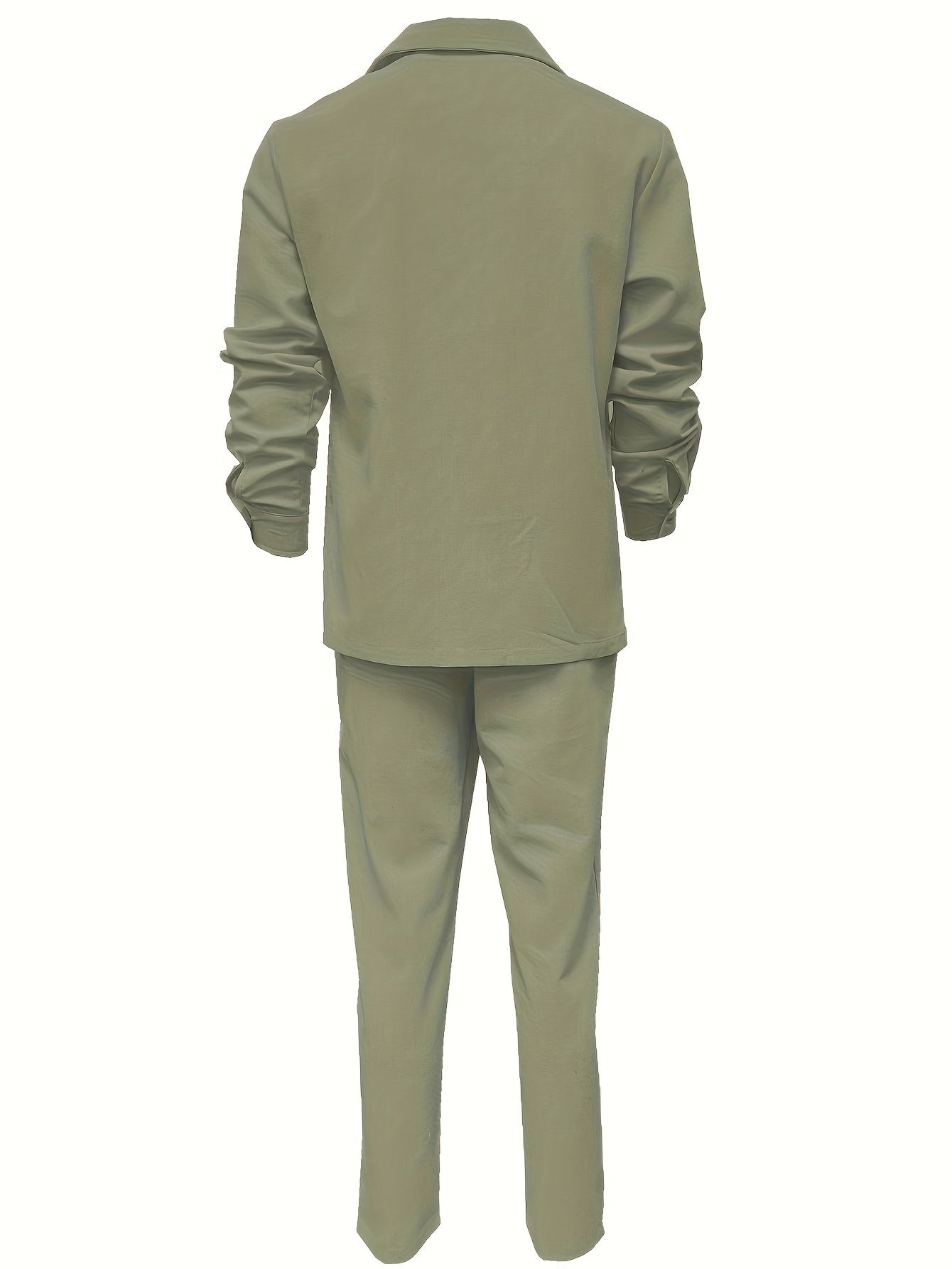 Set Minimalista da Uomo – Comfort e Classe in Uno