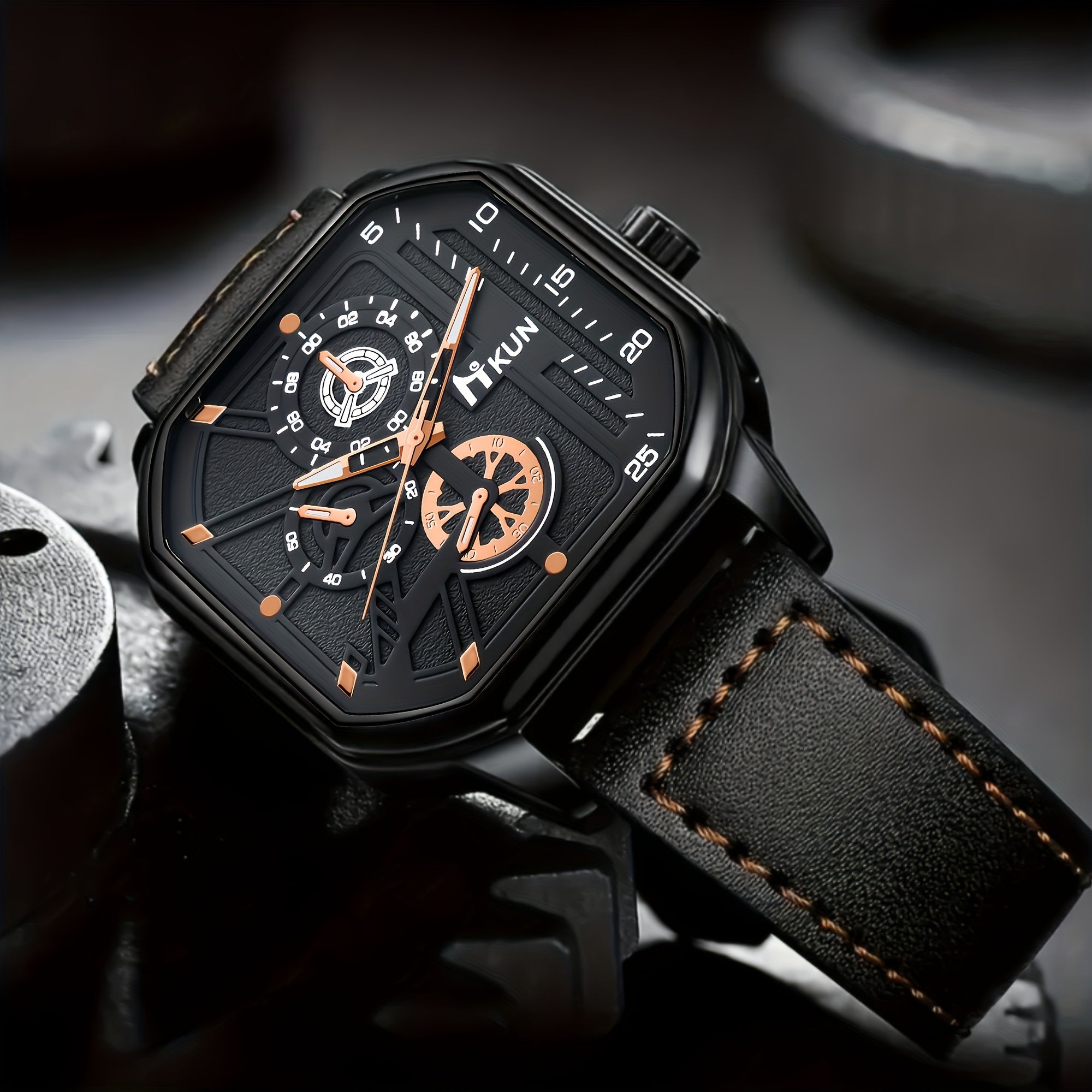 Set di Accessori Urban Essentials – Senza Tempo e Funzionale