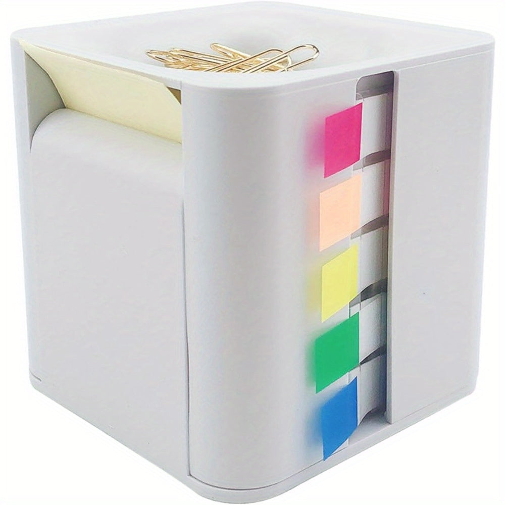 SmartCube Dispenser di Note – Organizzazione Tutto-in-Uno per la tua Scrivania