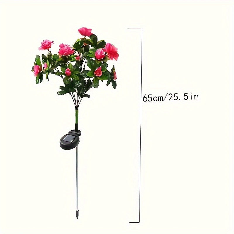 FloraGlow Lampade Solari – Per un giardino incantevole