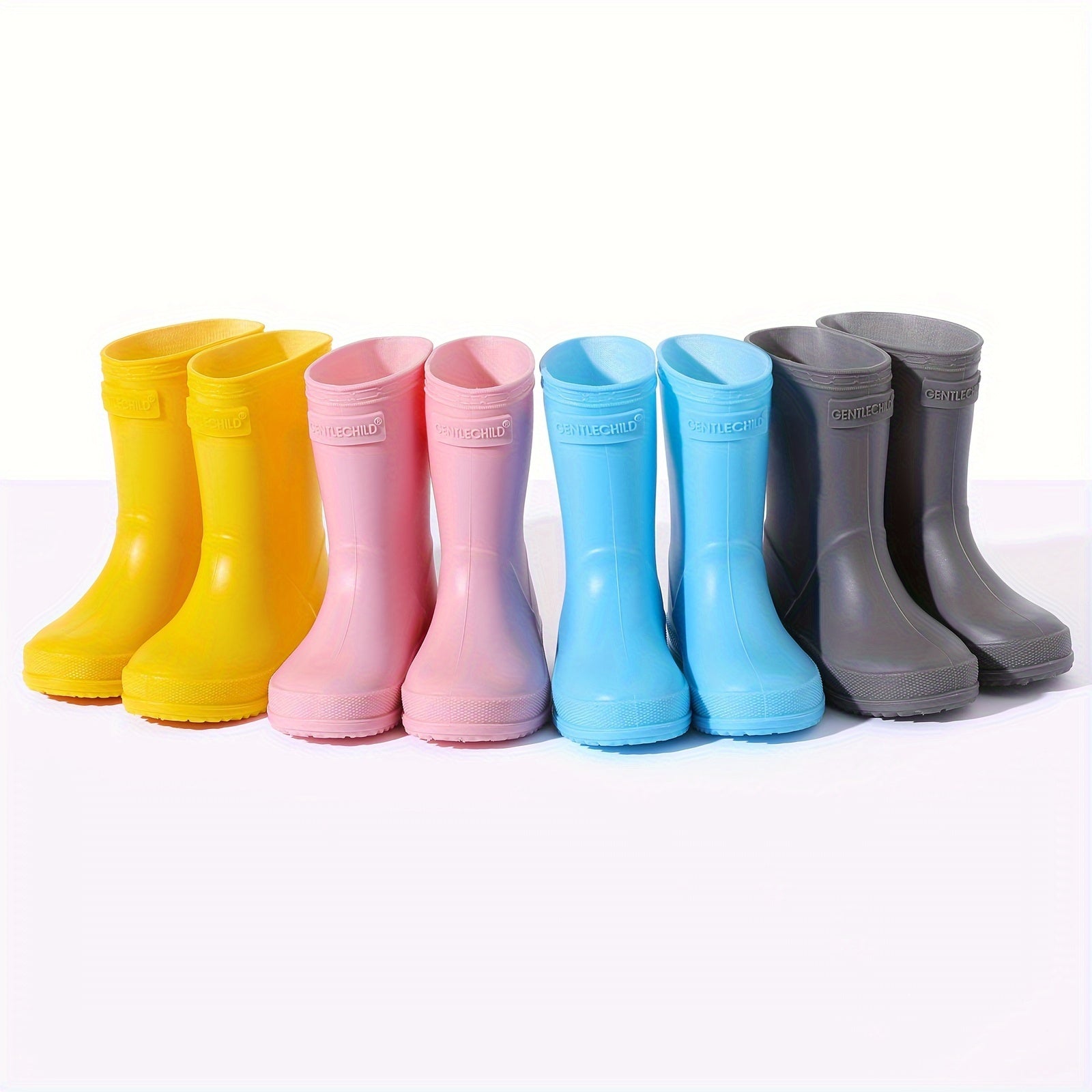 Stivali per Bambini - Allegri e Impermeabili per Ogni Gioco