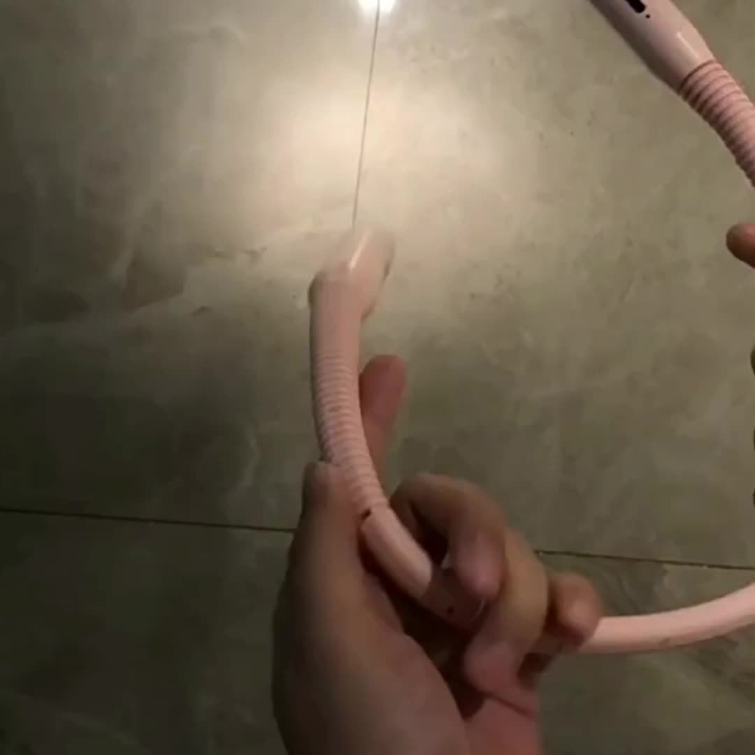 FlexLight Lampada da collo – Luce Confortevole e Regolabile per Ogni Attività