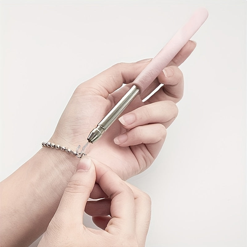 Strumento per Orecchini – Facile da Indossare e Togliere Bracciali e Collane