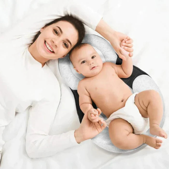DreamEase Pro - Cuscino Ergonomico per Bambini