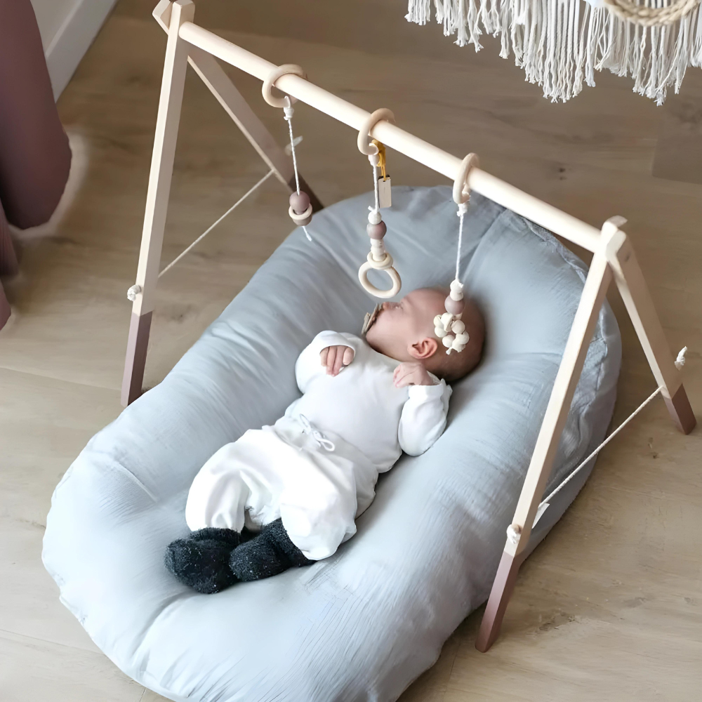 Cuscino Ortodontico per Bambini Versatile – Supporto Morbido e Traspirante
