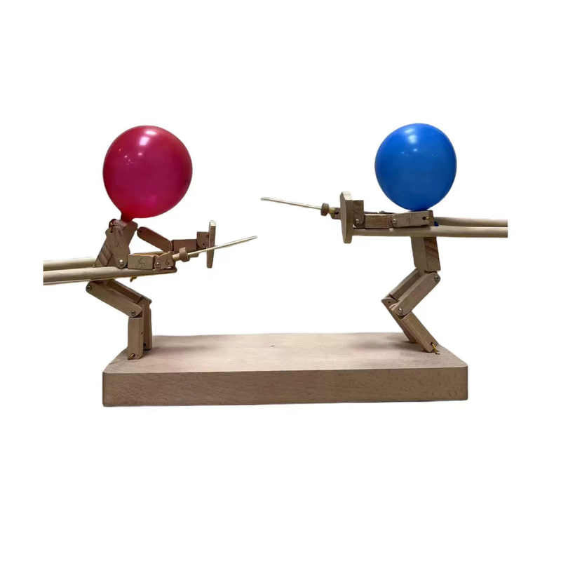 Gioco del Duello con Palloncini – Divertente e Avvincente per Due Giocatori