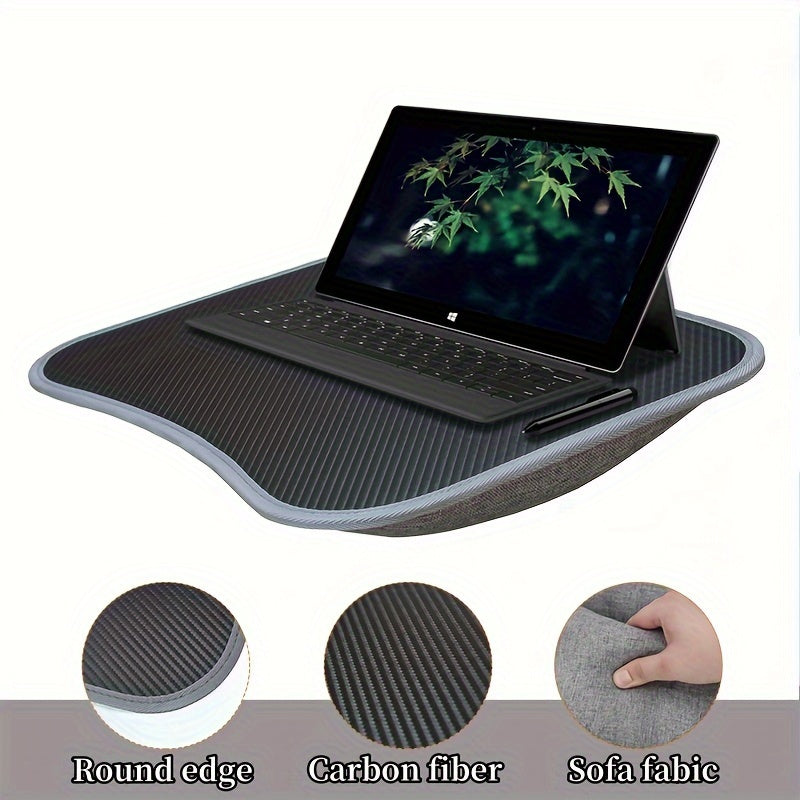 EasyLap Laptopdesk – Lavorare comodamente ovunque tu voglia