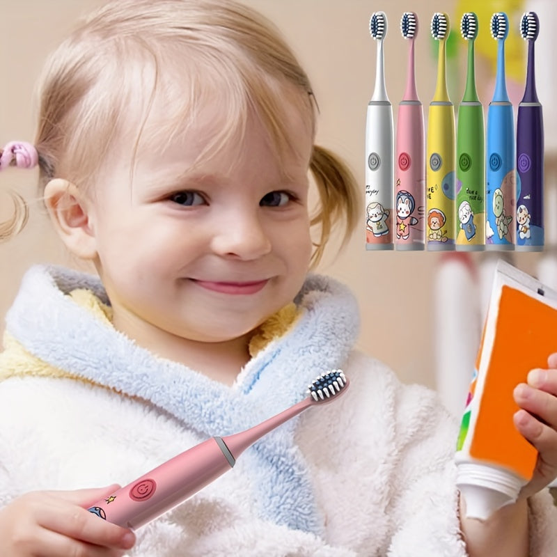 Spazzolino da Denti Spaziale - Per Un Sorriso Radioso