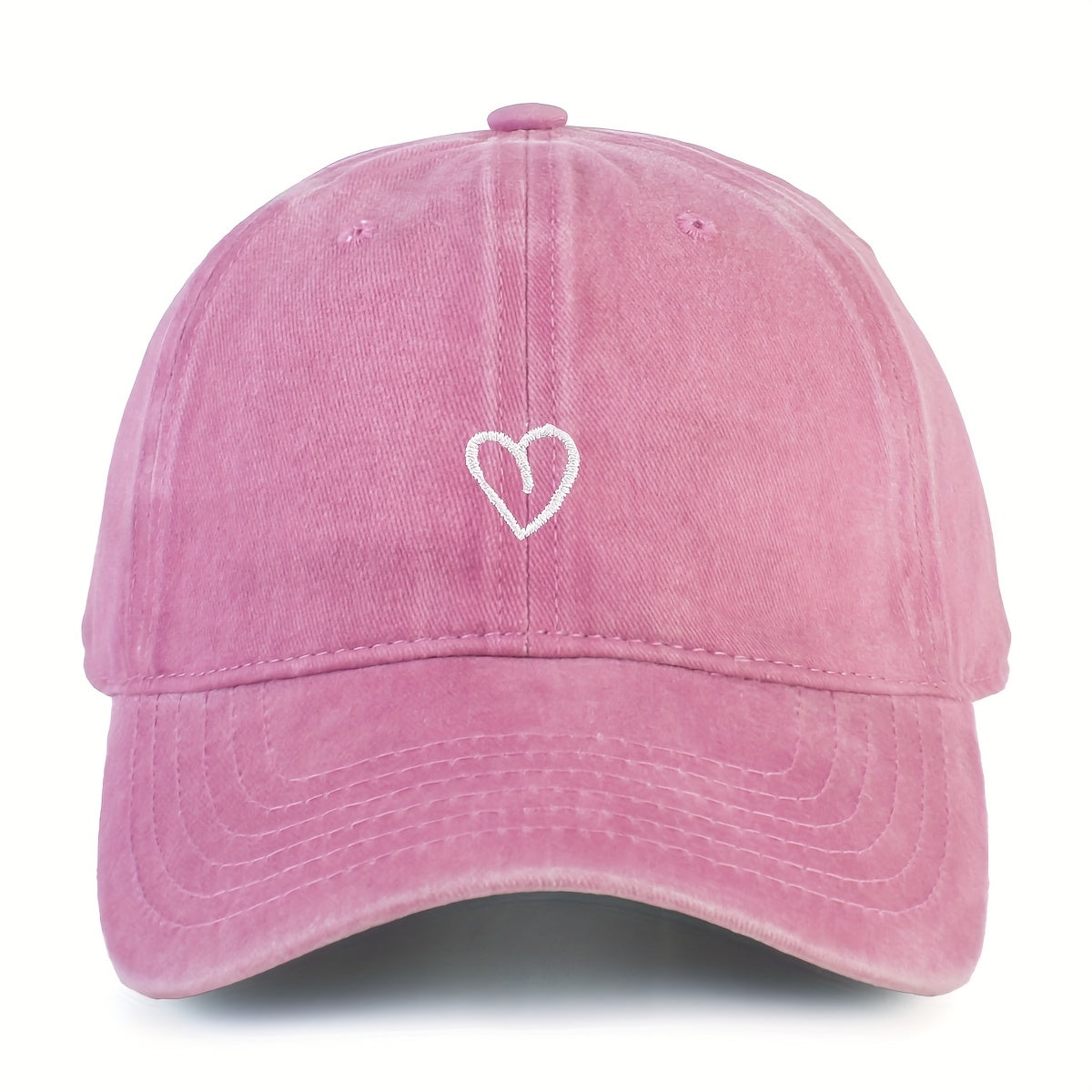 HeartBeat Vintage cappello – Casual e Regolabile