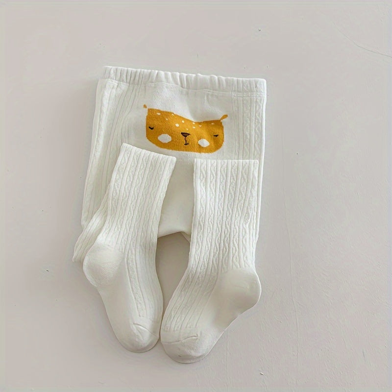 Pantaloni Collant per Bambini - Per Comfort e Divertimento