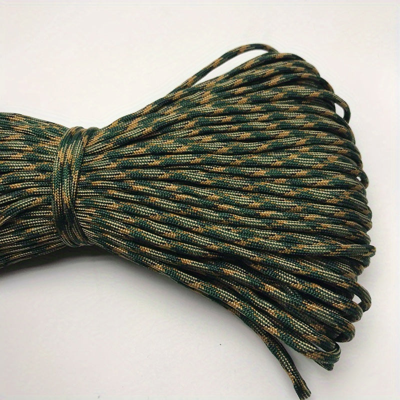 Robuust Corda a 7 Fili - Forte e Versatile per Campeggio e Situazioni di Emergenza