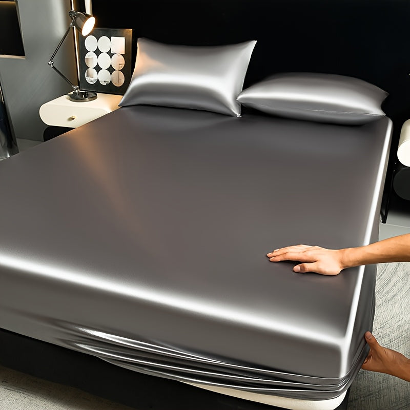 Set di Copripiumino in Raso – Elegante e Confortevole per Ogni Notte