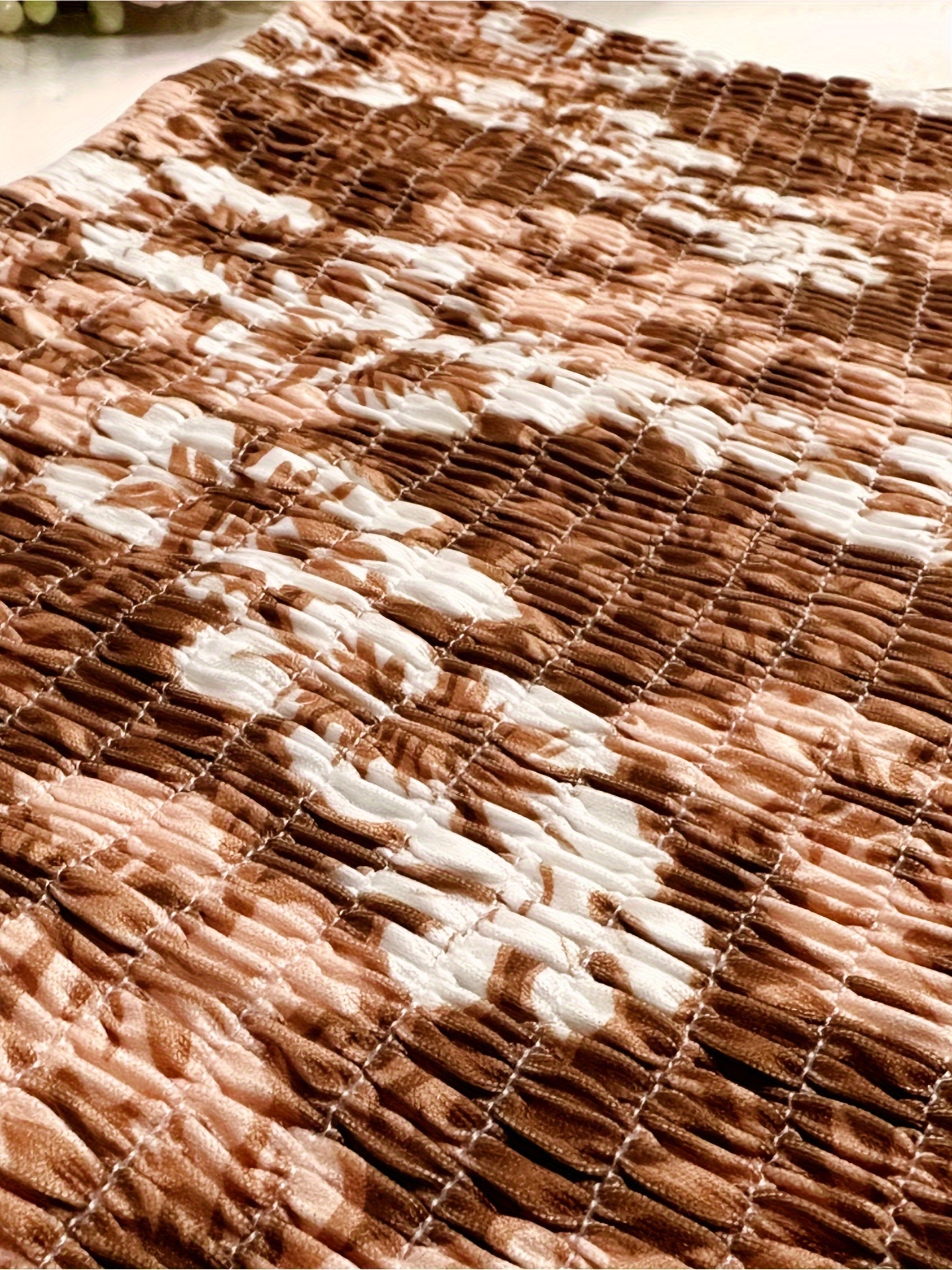 Abito Tubino Bohemien a Fiori – Allegro e Confortevole per le Gite Estive