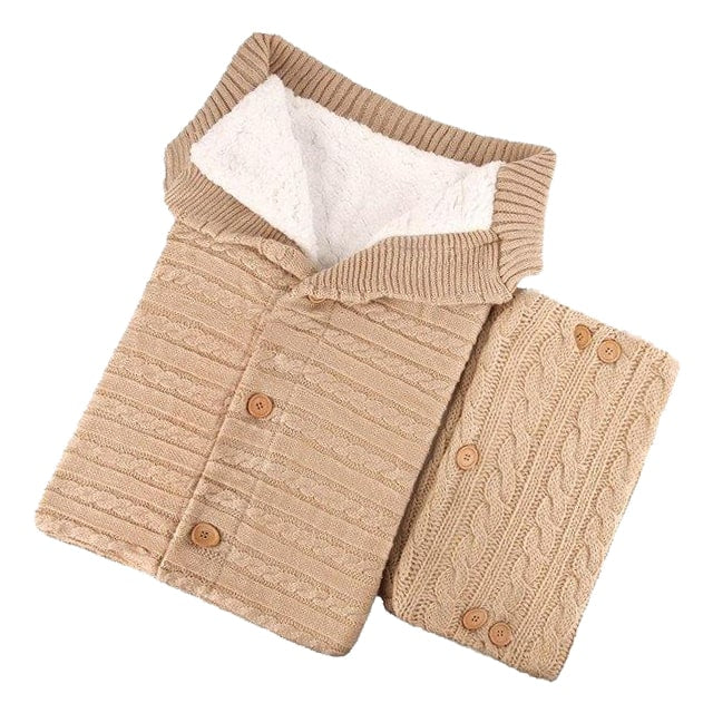 Nido di coccole Sacco Nanna per Bambini - Per Calore e Comfort nella Carrozzina