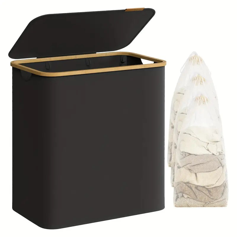 SortEasy Cesto per la Biancheria – Pratico e Spazioso per un Lavaggio Organizzato