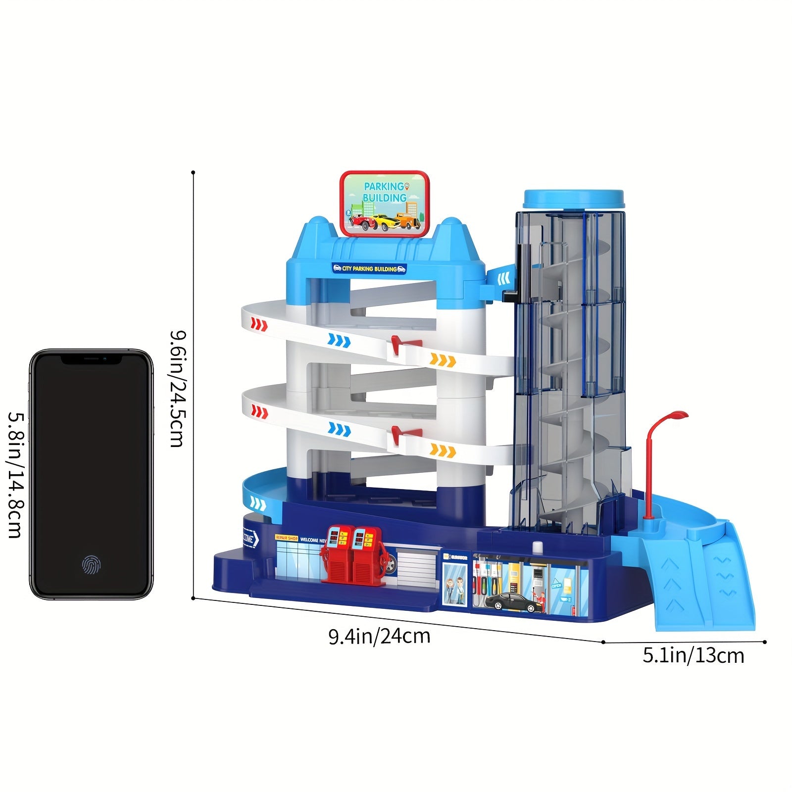 Garage Auto Fai-da-te - Per Divertimento Infinito