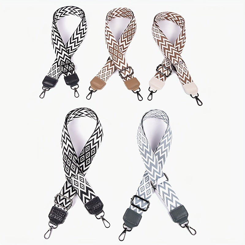 Borsa Crossbody in Vera Pelle – Pratica e Trendy con Cinghia a Chitarra