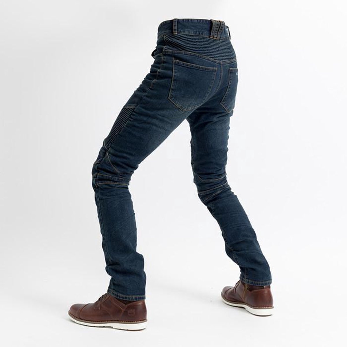 IronGuard Pantaloni Moto – Denim Confortevole e Sicuro