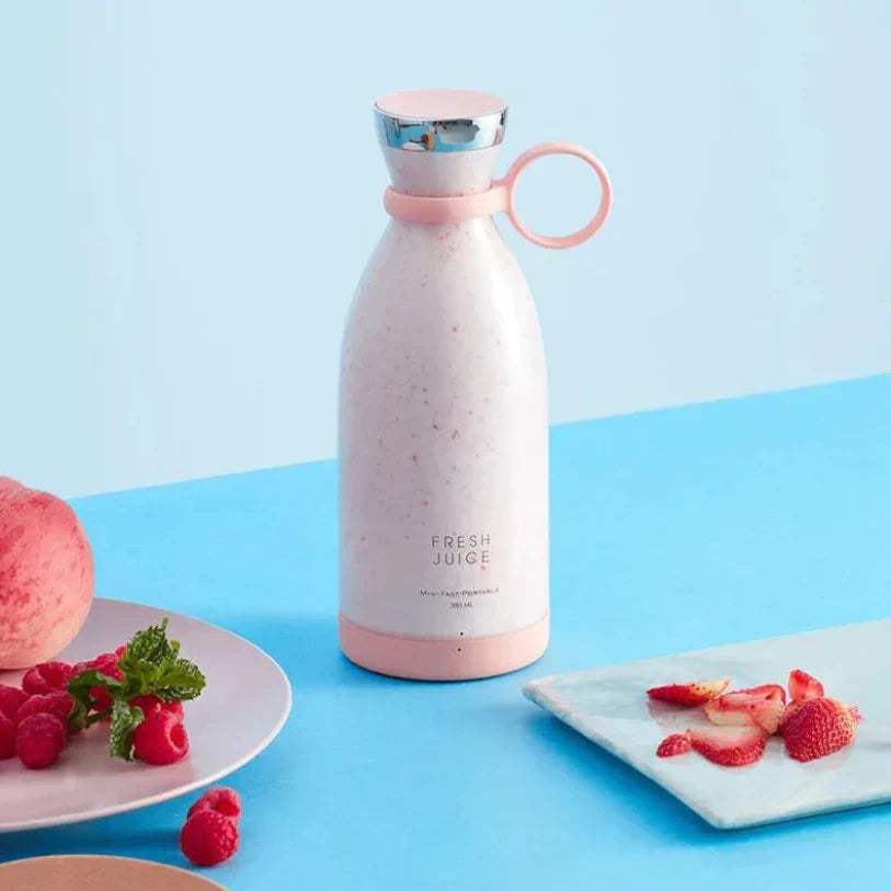 BlendPro - Frullatore Compatto e Portatile per Smoothie