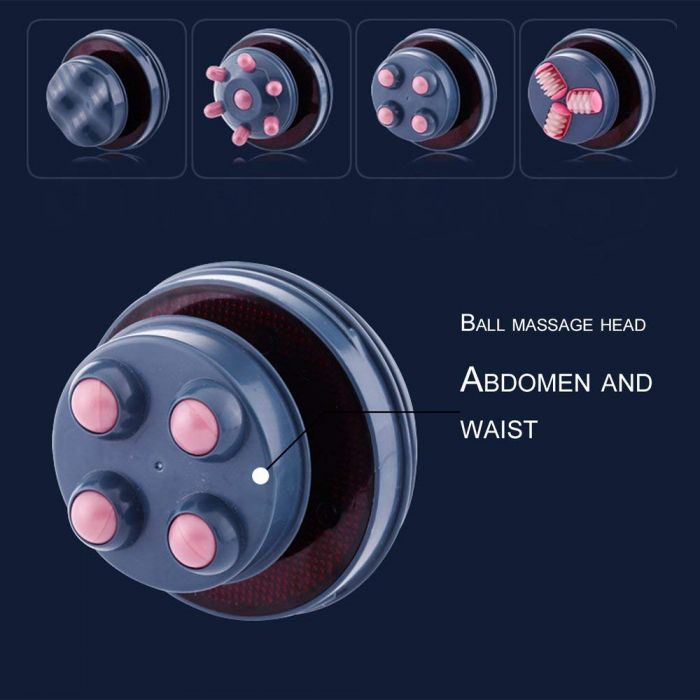 Massaggiatore Anticellulite Scultore – Per una pelle tonica