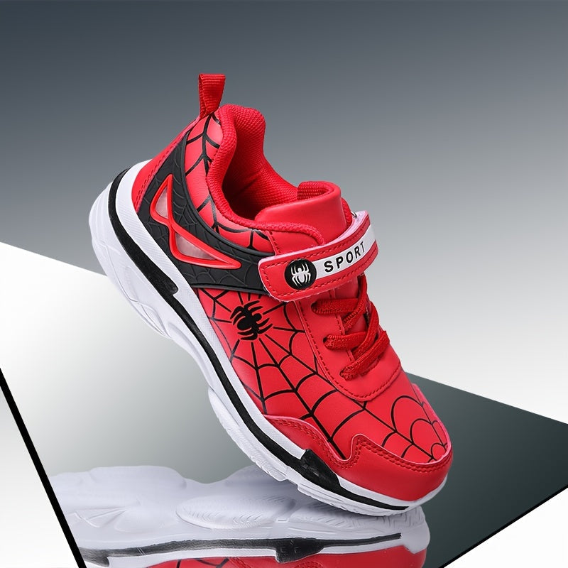 Scarpe Sportive di Spider-Man - Per Bambini Avventurosi