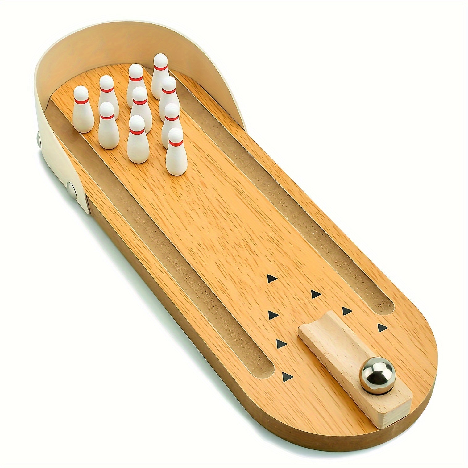 Gioco di Bowling da Scrivania - Divertimento per casa e ufficio