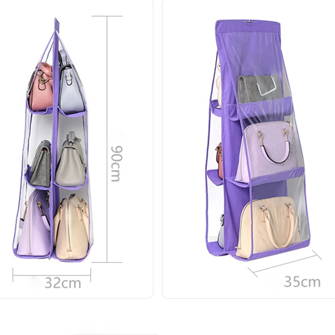EasyPack Organize Bag – Slim e Ordinato per Viaggiare