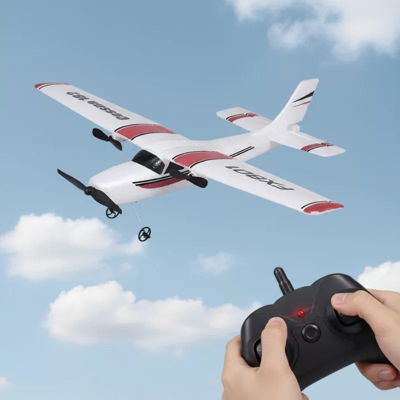 Aereo RC in Schiuma – Giocoso e Robusto a Controllo Remoto