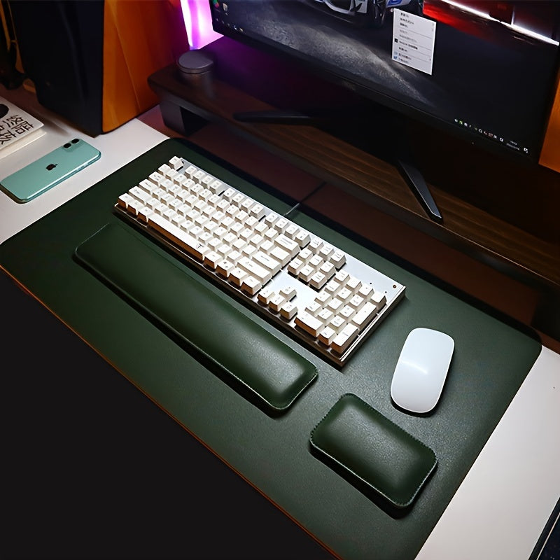 Set DeskComfort 3 Pezzi – Aggiornamento Completo per Ufficio e Comfort