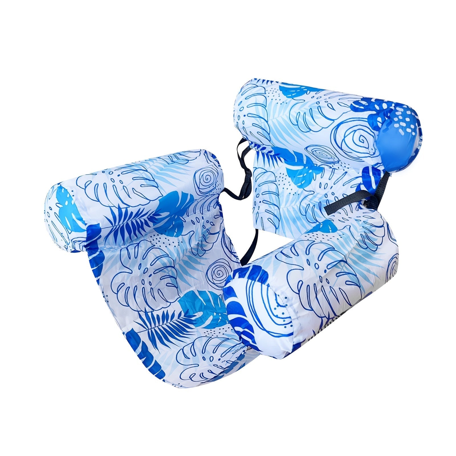 Lounge Galleggiante Gonfiabile per Piscina – Comoda e Resistente Amaca da Acqua