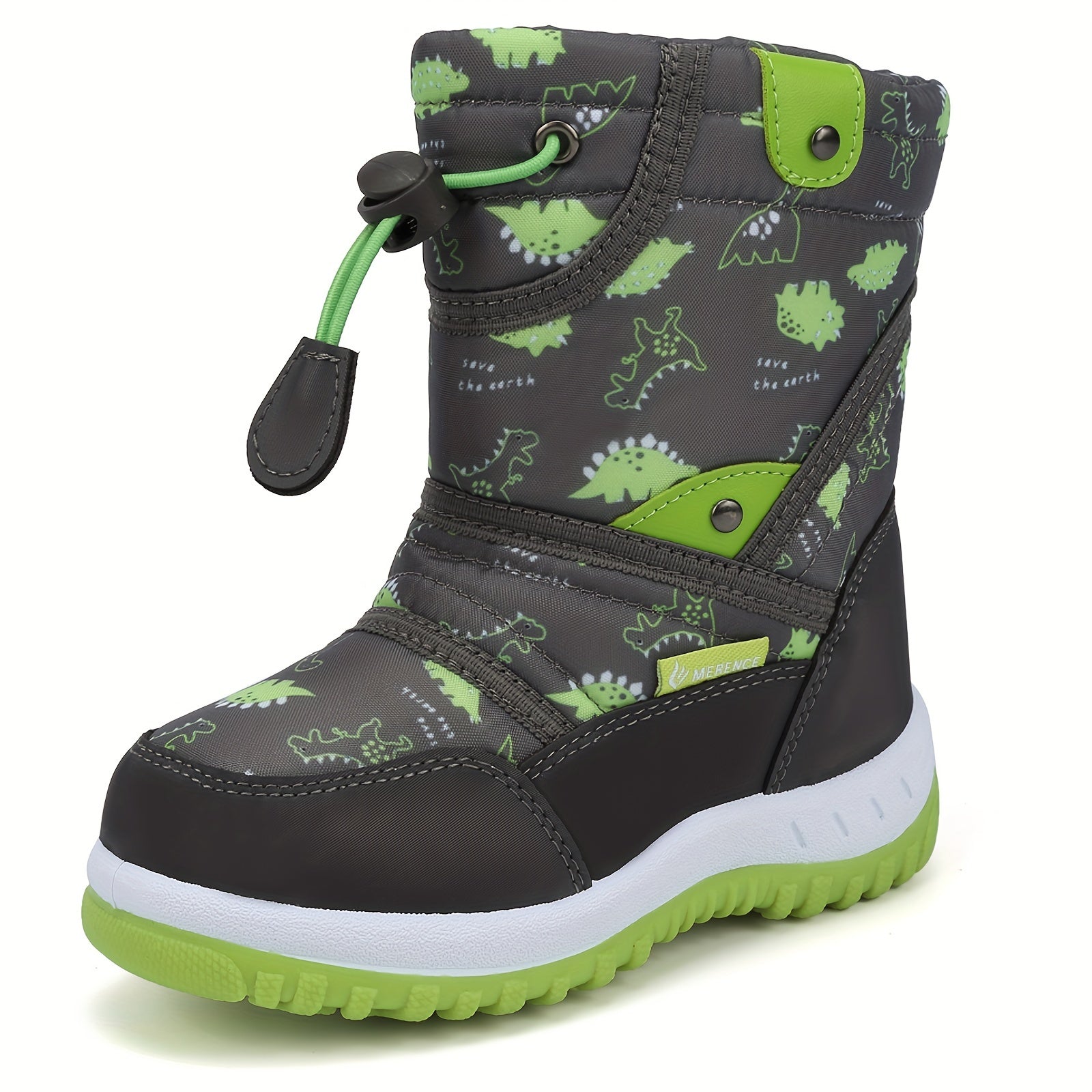 Stivali Invernali Allegri per Bambini - Calore e Divertimento nella Neve