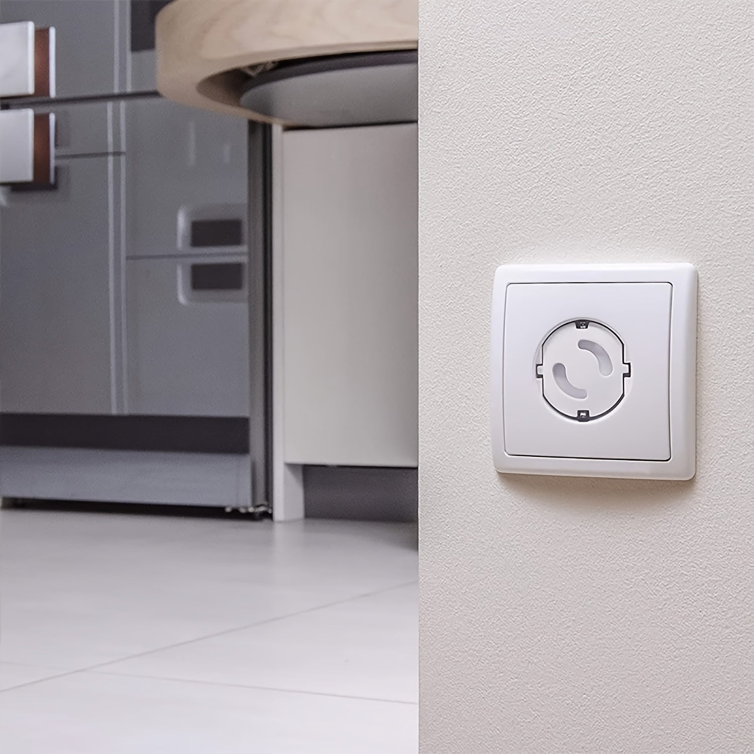 Protezione Sicura per Prese - Proteggi i Tuoi Bambini dai Pericoli Elettrici