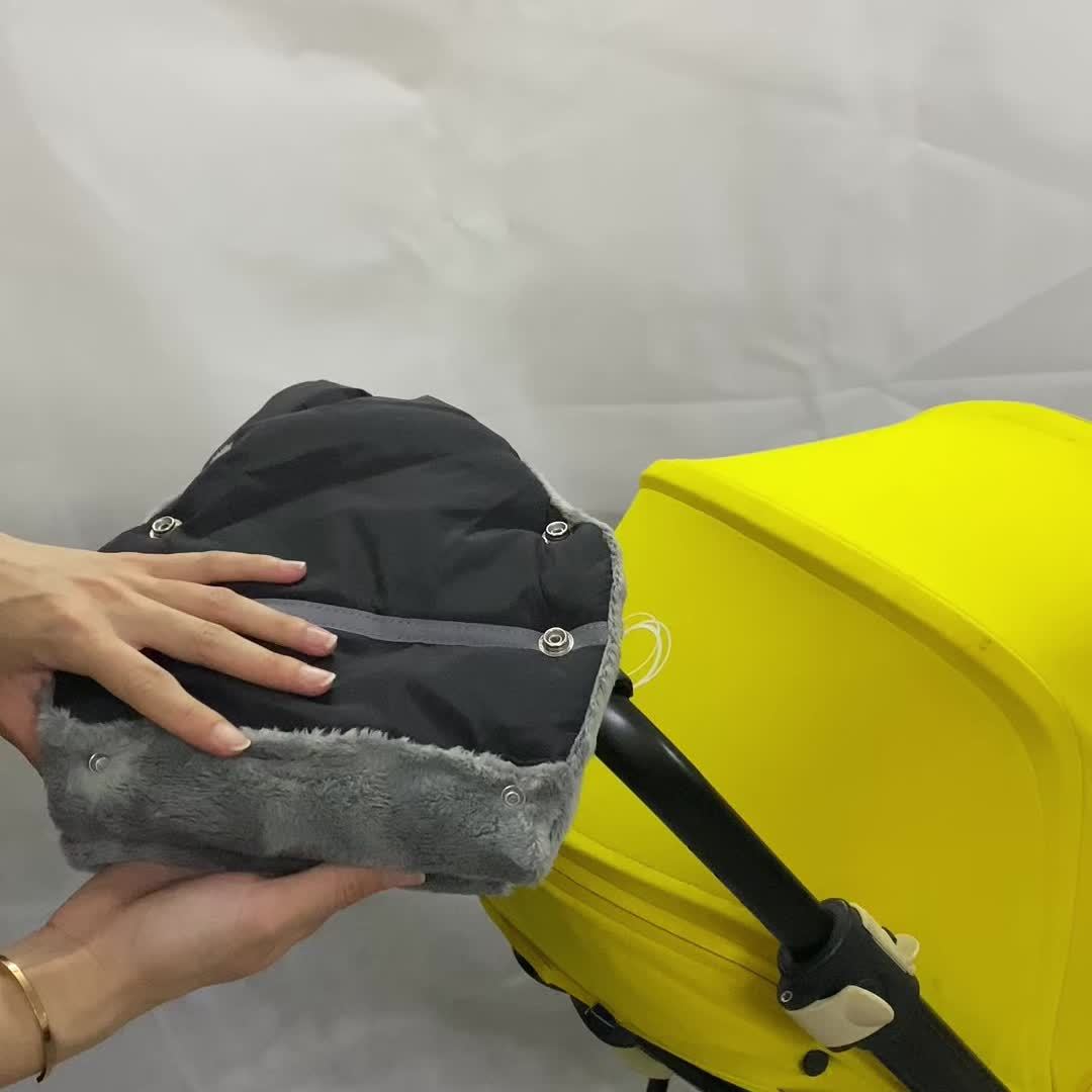 Guanti per Passeggini Caldi - Per Comfort e Sicurezza in Inverno