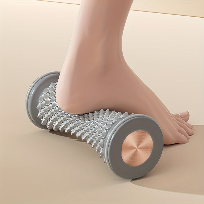 FlexiRoll Rullo Massaggiante per Piedi – Allevia la Tensione e Favorisce la Circolazione