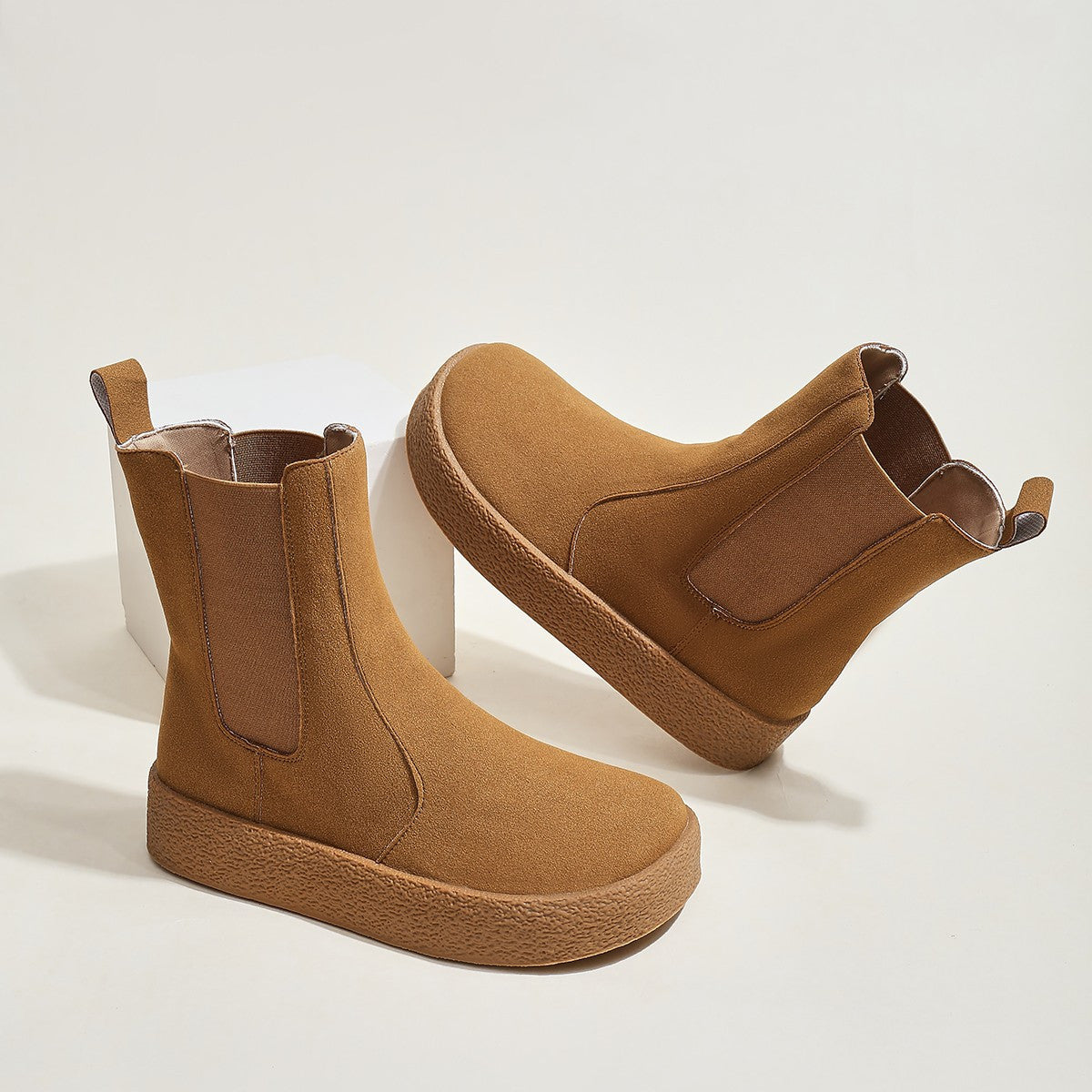 Stivali Chelsea Confortevoli per Donne - Caldi e alla Moda