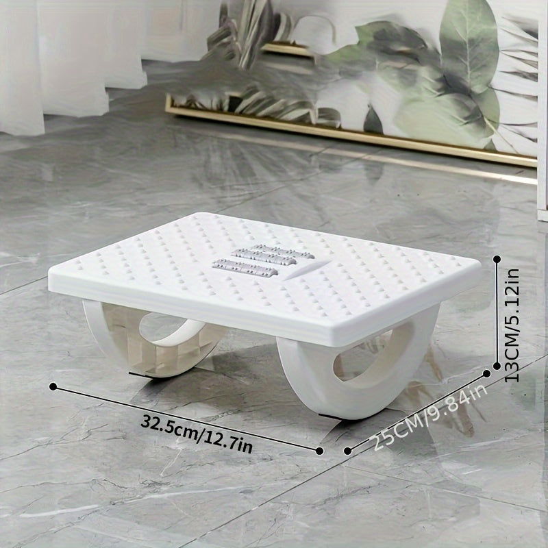 FlexFit Poggiapiedi per Sotto Scrivania – Comfort e Postura in Equilibrio