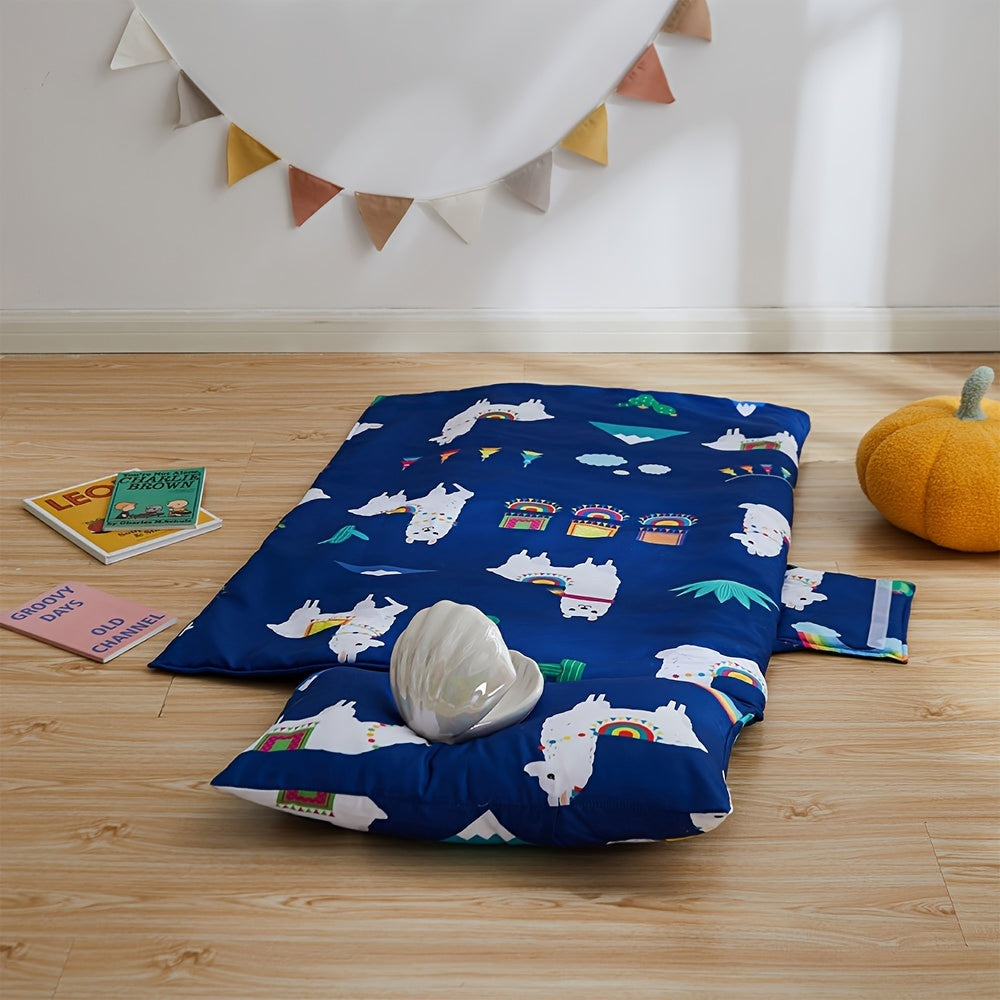 Materassino Pieghevole per Bambini con Lama – Morbido e Pratico per i Piccoli in Viaggio o a Scuola