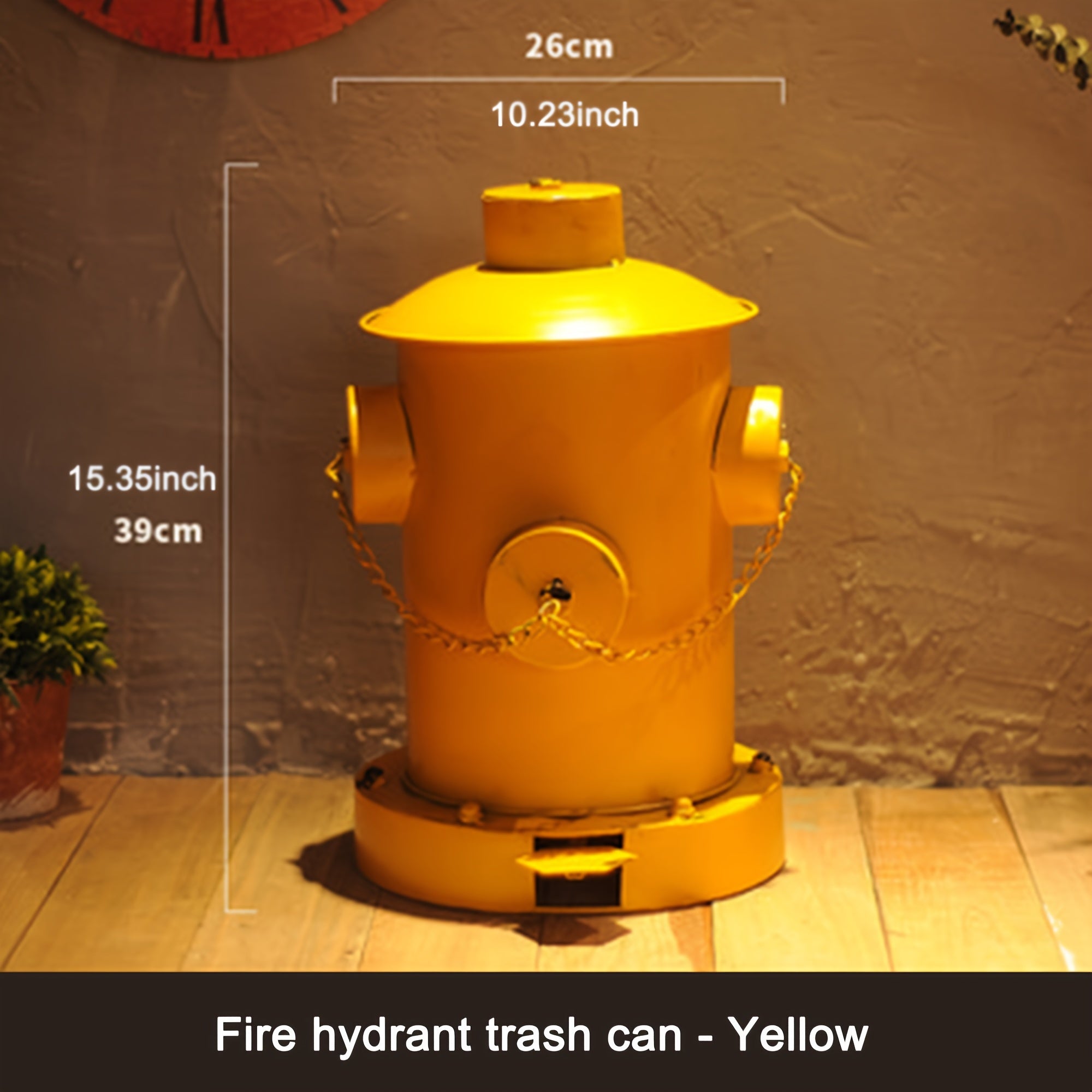 Cestino Vintage a Forma di Rubinetto - Il Regalo Perfetto per la Festa del Papà