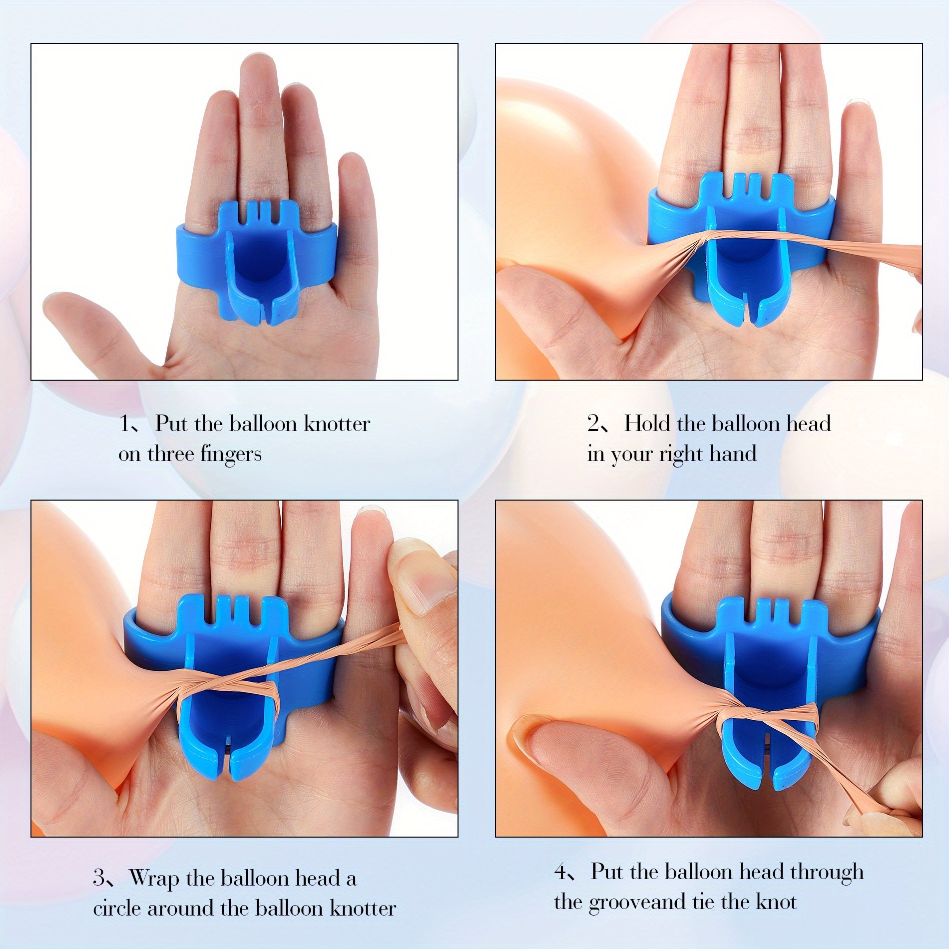 Pompa Elettrica per Palloni a Doppio Ugello – Gonfiaggio Veloce e Facile dei Palloni