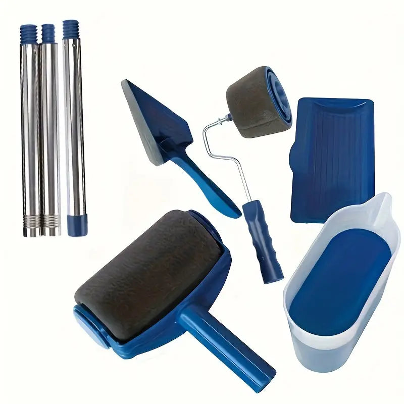 PaintJet - Rullo per Vernice con Serbatoio Integrato