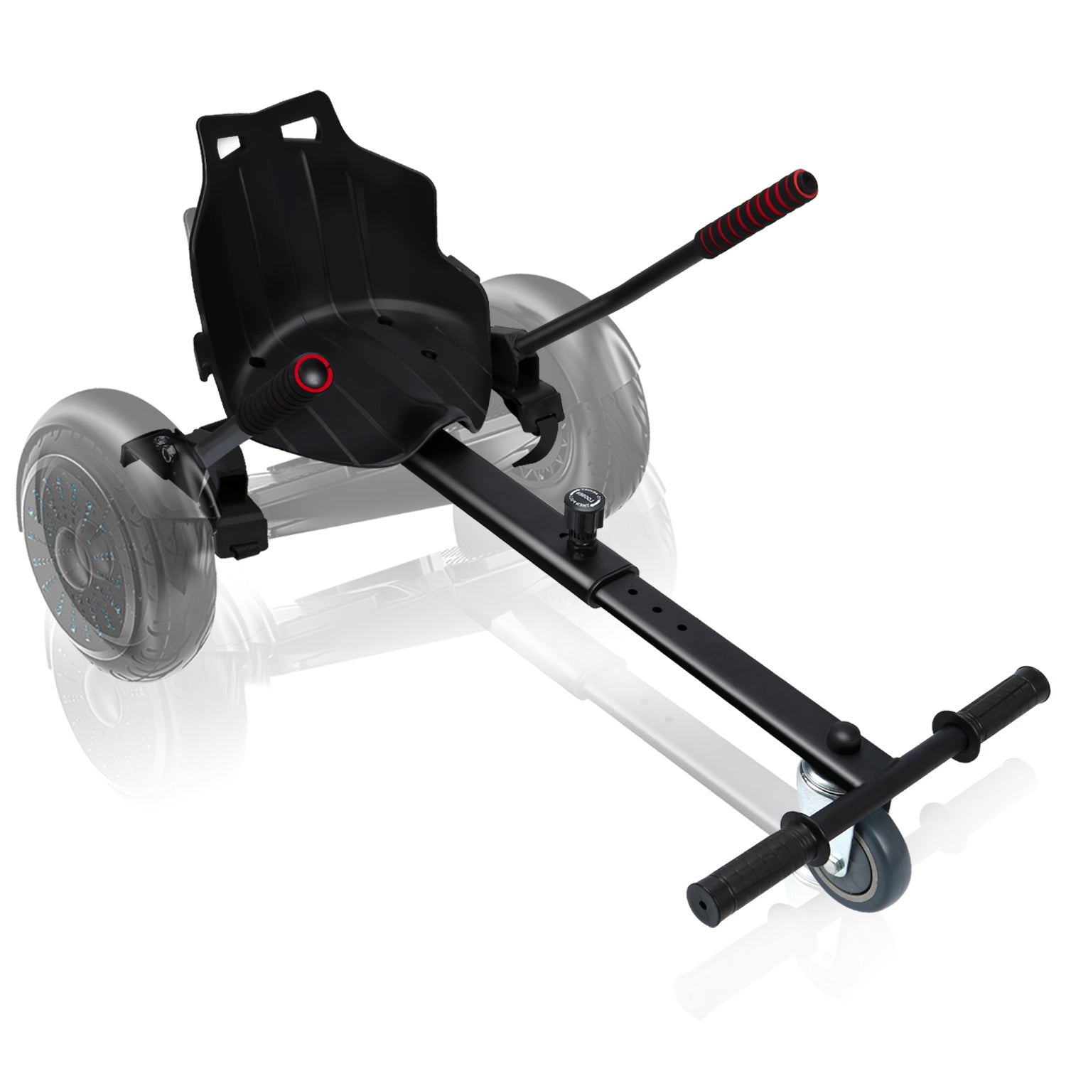 Kart al passaggio del mouse Pro – Sella Confortevole e Regolabile per Hoverboard