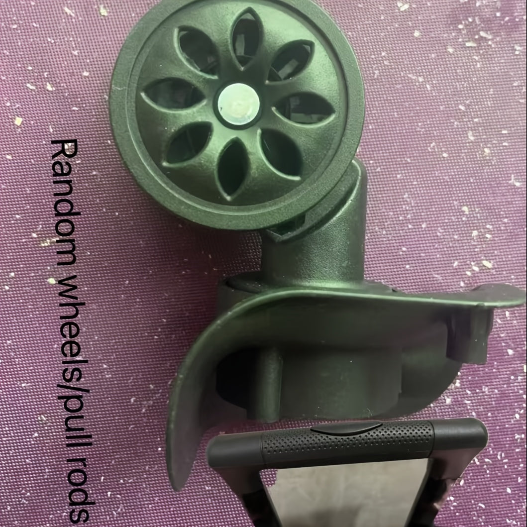 Carinissima Valigia per Bambini con Design a Anatra – Ideale per Bambini, 16.5 Pollici con Ruote Silenziose