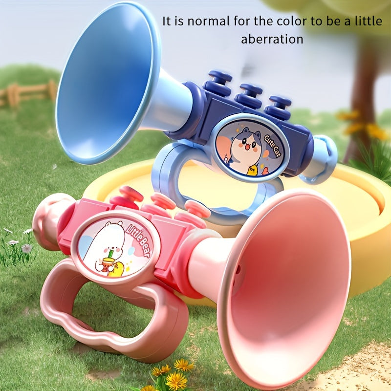 Mini Corno Musicale Adorabile - Per Piccoli Amanti della Musica