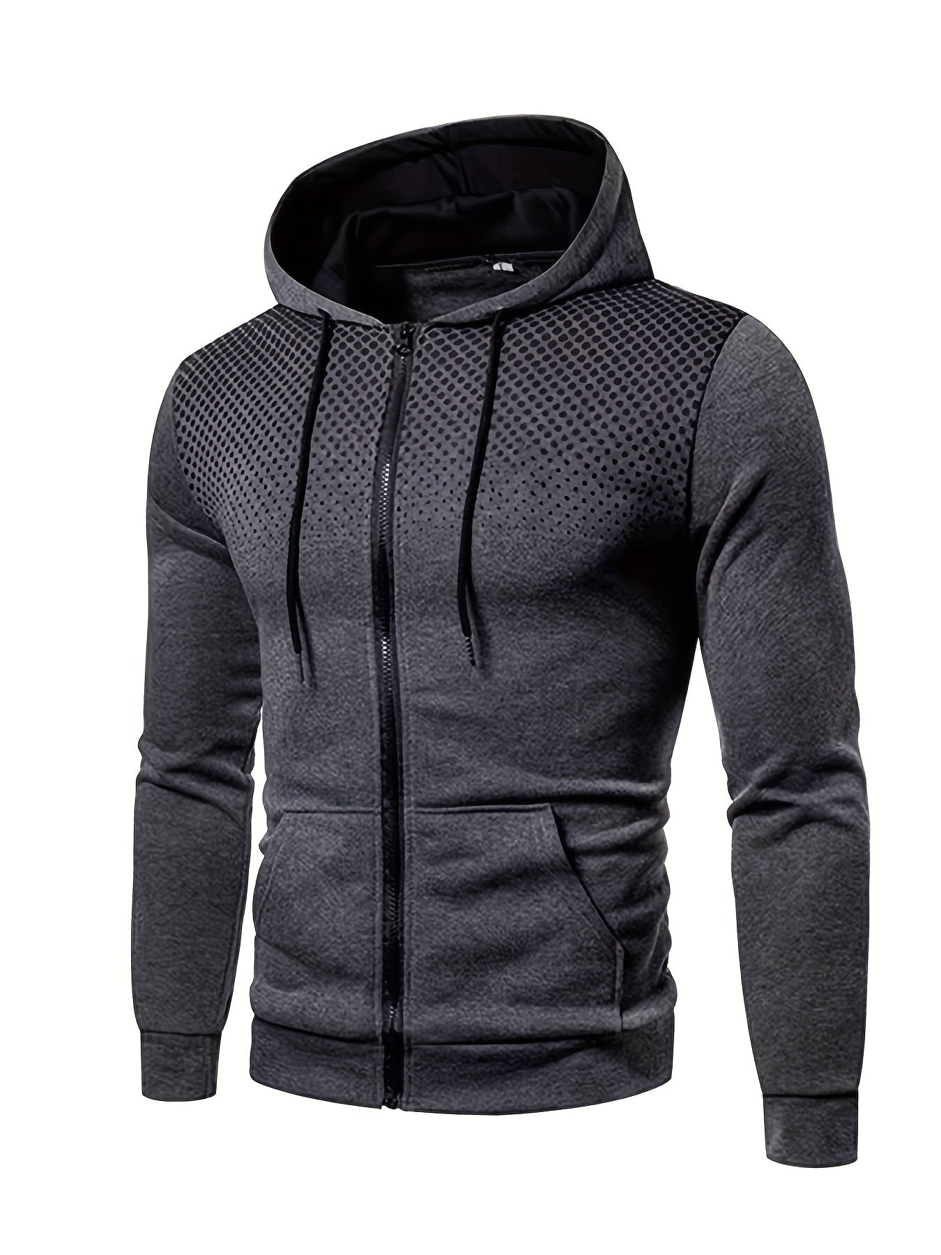 Ethan Sportive Hoodie - Comfort e Stile per Momenti Attivi