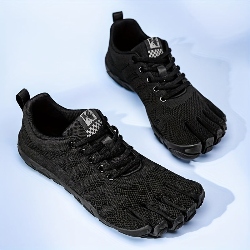 FlexStep Unisex Scarpe Sportive a Cinque Dita – Leggere e Antiscivolo per Donne e Uomini