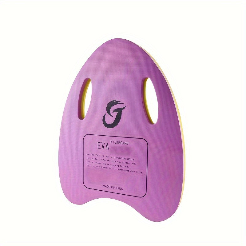 Piastra da nuoto EVA a forma A – Leggera e Robusta per Nuotare con Sicurezza