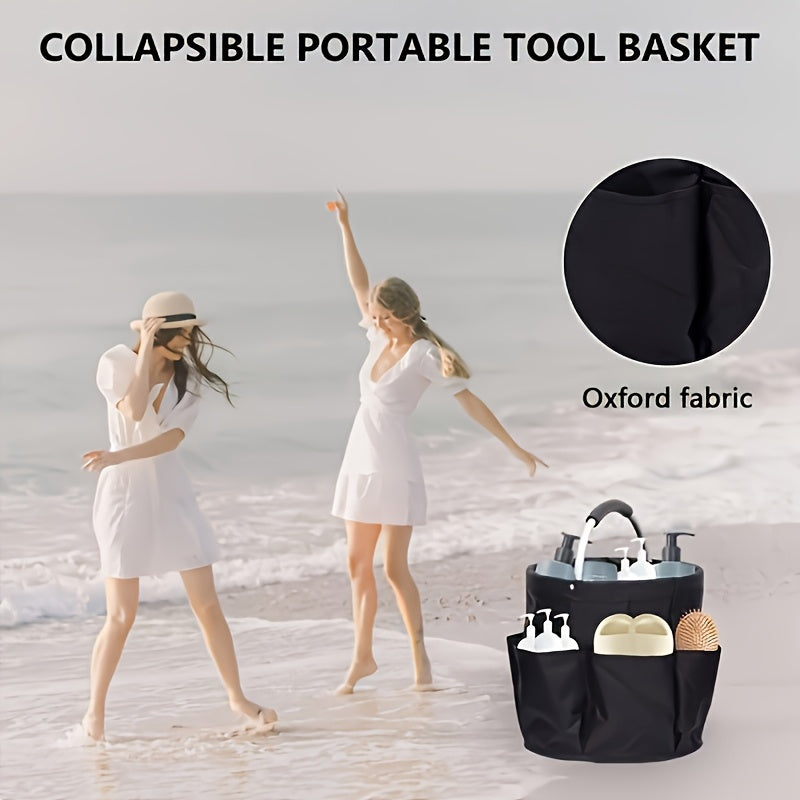 FlexiTool Sacco da Stoccaggio Pieghevole – Pratico e Multifunzionale