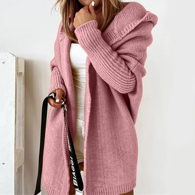 Cardigan Sophie Confortevole per Donne - Caldo e Stile