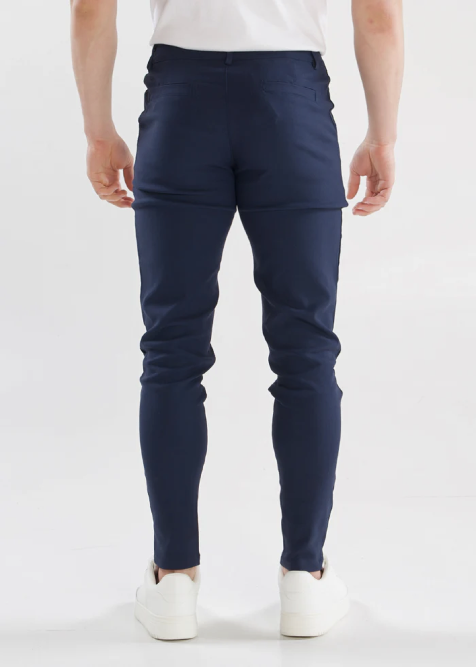 Anthony - Pantaloni Slimfit